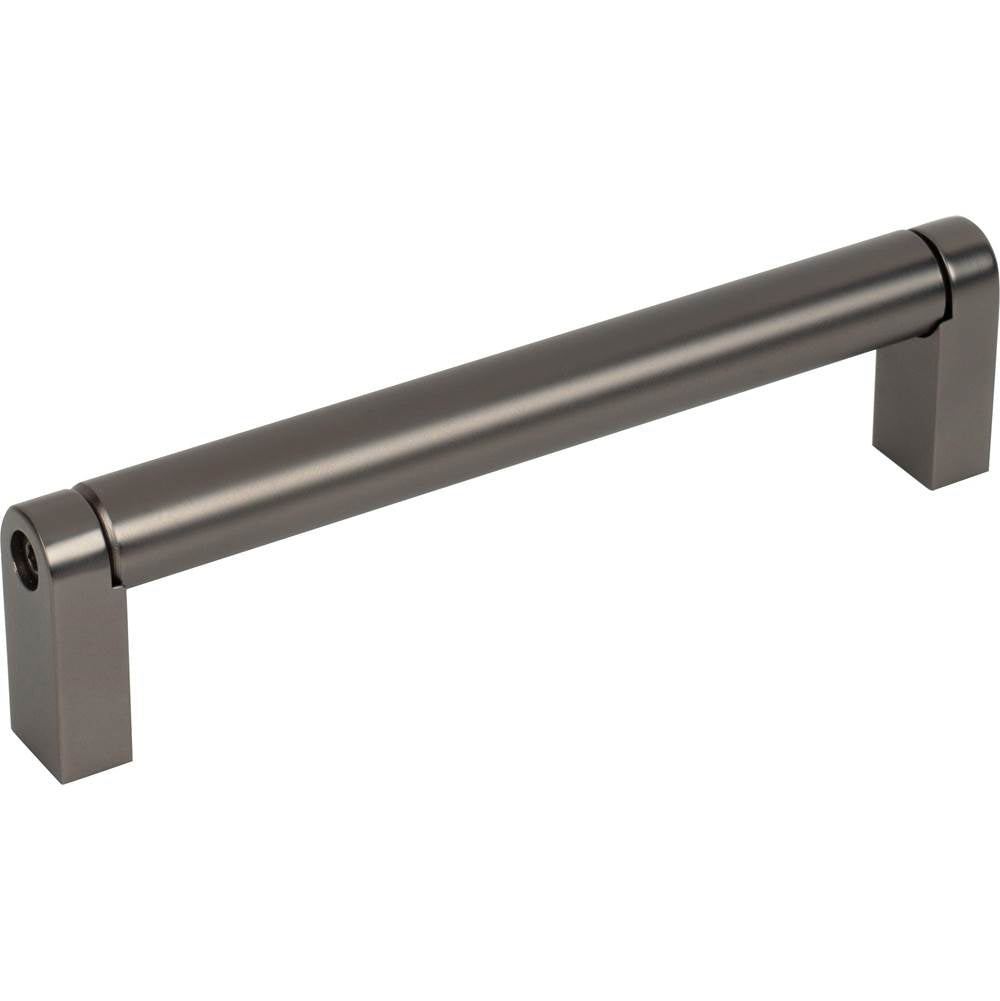 Top Knobs - Pennington Bar Pull 5 1/16 Inch (c-c) Ash Gray - Ash Gray