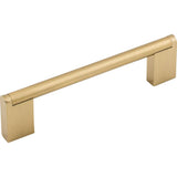 Top Knobs - Princetonian Bar Pull 5 1/16 Inch (c-c) Honey Bronze - Honey Bronze