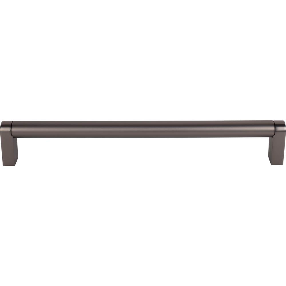Top Knobs - Pennington Appliance Pull 18 Inch (c-c) Ash Gray - Ash Gray