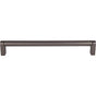 Top Knobs - Pennington Appliance Pull 18 Inch (c-c) Ash Gray - Ash Gray