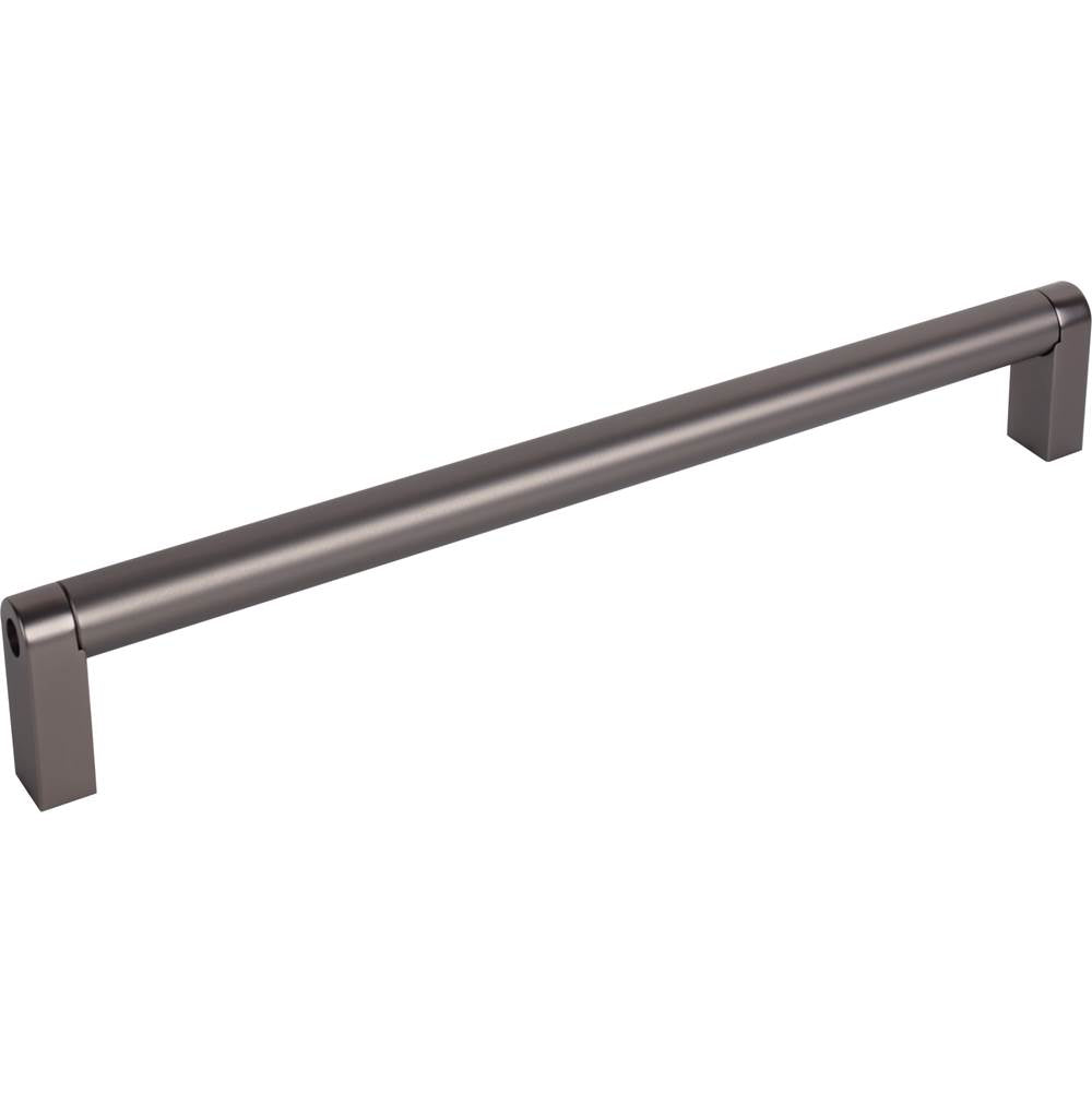Top Knobs - Pennington Appliance Pull 18 Inch (c-c) Ash Gray - Ash Gray