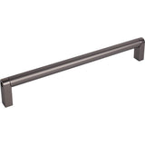 Top Knobs - Pennington Appliance Pull 18 Inch (c-c) Ash Gray - Ash Gray