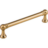 Top Knobs - Kara Pull 5 1/16 Inch (c-c) Honey Bronze - Honey Bronze