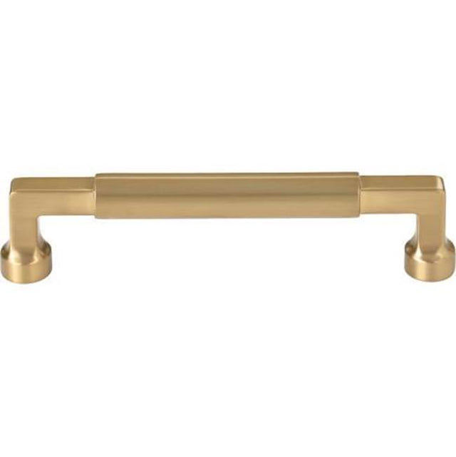 Top Knobs - Cumberland Pull 5 1/16 Inch (c-c) Honey Bronze - Honey Bronze