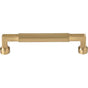 Top Knobs - Cumberland Pull 5 1/16 Inch (c-c) Honey Bronze - Honey Bronze