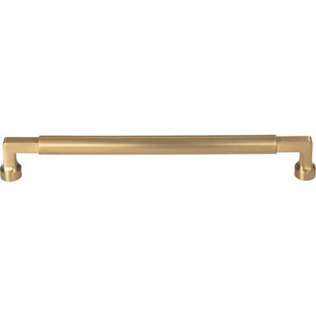 Top Knobs - Cumberland Pull 8 13/16 Inch (c-c) Honey Bronze - Honey Bronze