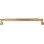 Top Knobs - Cumberland Pull 8 13/16 Inch (c-c) Honey Bronze - Honey Bronze