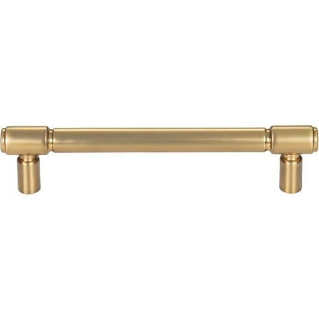 Top Knobs - Clarence Pull 5 1/16 Inch (c-c) Honey Bronze - Honey Bronze