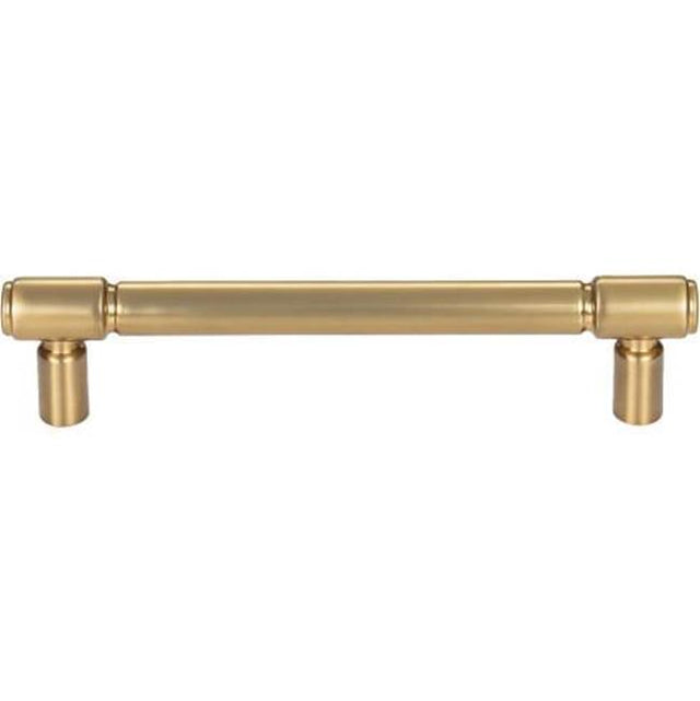 Top Knobs - Clarence Pull 5 1/16 Inch (c-c) Honey Bronze - Honey Bronze