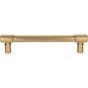 Top Knobs - Clarence Pull 5 1/16 Inch (c-c) Honey Bronze - Honey Bronze