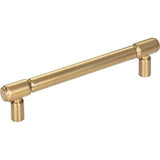 Top Knobs - Clarence Pull 5 1/16 Inch (c-c) Honey Bronze - Honey Bronze