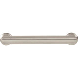 Top Knobs - Morris Pull 3 3/4 Inch (c-c) Brushed Satin Nickel - Brushed Satin Nickel