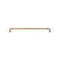 Top Knobs - Reeded Pull 12 Inch (c-c) Honey Bronze - Honey Bronze