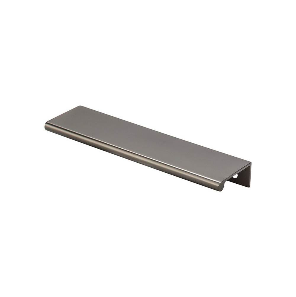 Top Knobs - Europa Tab Pull 5 Inch (c-c) Ash Gray - Ash Gray