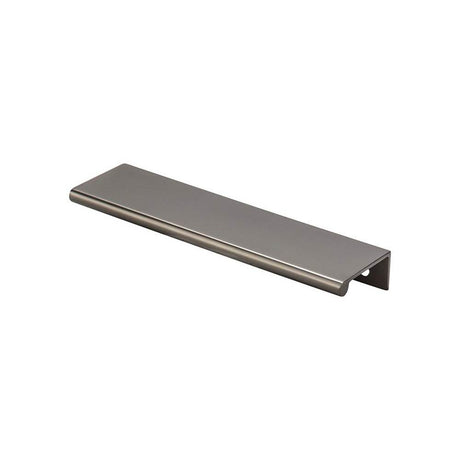Top Knobs - Europa Tab Pull 5 Inch (c-c) Ash Gray - Ash Gray