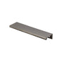 Top Knobs - Europa Tab Pull 5 Inch (c-c) Ash Gray - Ash Gray