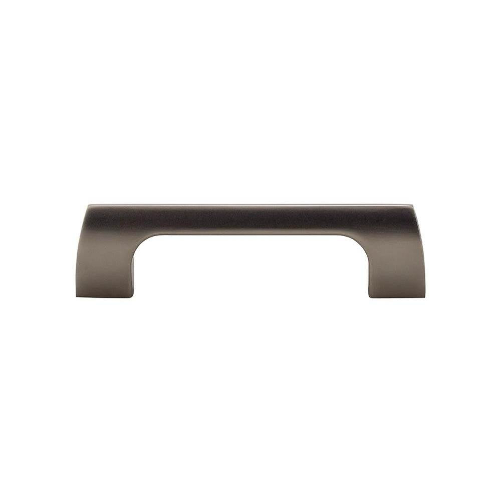 Top Knobs - Holland Pull 3 3/4 Inch (c-c) Ash Gray - Ash Gray