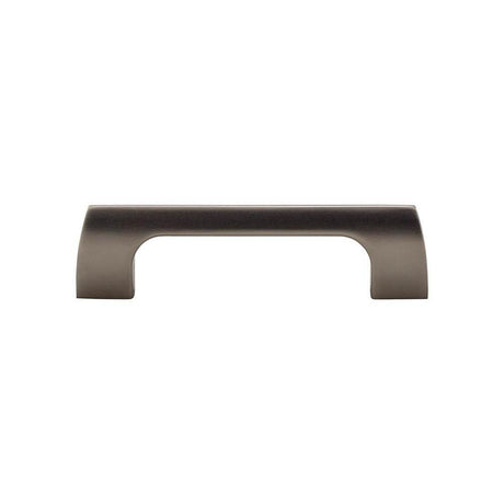 Top Knobs - Holland Pull 3 3/4 Inch (c-c) Ash Gray - Ash Gray
