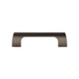 Top Knobs - Holland Pull 3 3/4 Inch (c-c) Ash Gray - Ash Gray