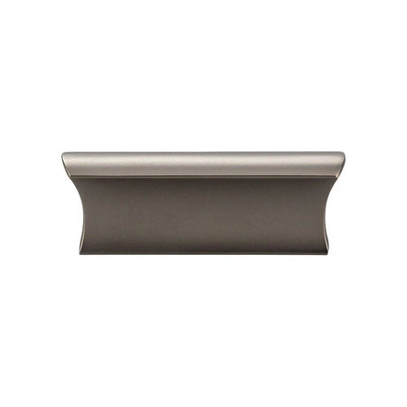 Top Knobs - Glacier Pull 2 Inch (c-c) Ash Gray - Ash Gray