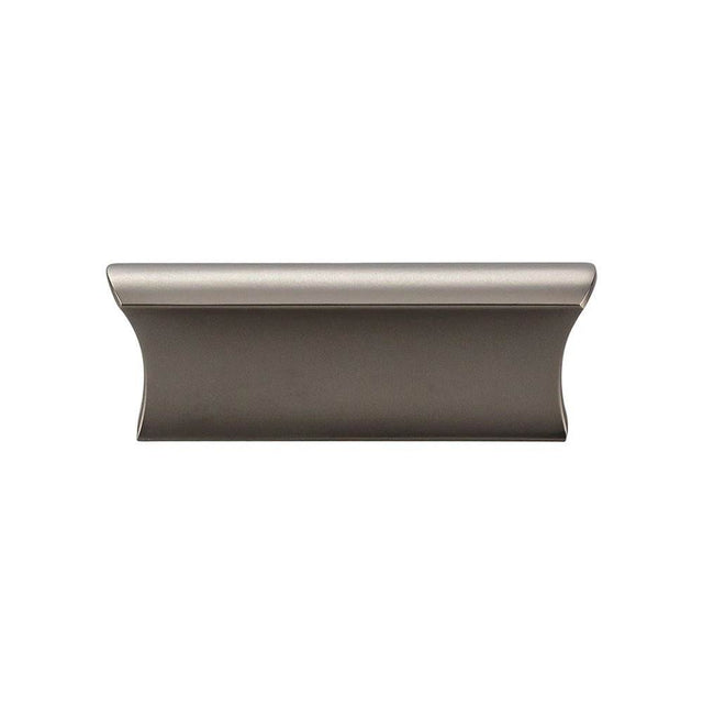 Top Knobs - Glacier Pull 2 Inch (c-c) Ash Gray - Ash Gray