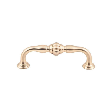 Top Knobs - Allington Pull 3 3/4 Inch (c-c) Honey Bronze - Honey Bronze