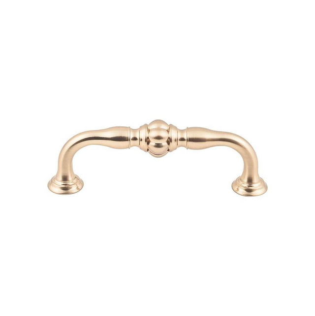 Top Knobs - Allington Pull 3 3/4 Inch (c-c) Honey Bronze - Honey Bronze