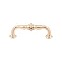 Top Knobs - Allington Pull 3 3/4 Inch (c-c) Honey Bronze - Honey Bronze