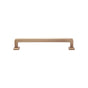 Top Knobs - Ascendra Pull 6 5/16 Inch (c-c) Honey Bronze - Honey Bronze
