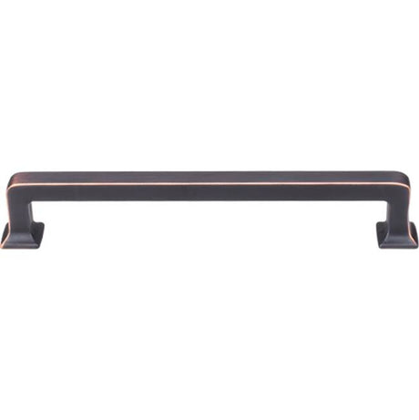 Top Knobs - Ascendra Pull 6 5/16 Inch (c-c) Umbrio - Umbrio