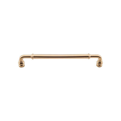 Top Knobs - Brixton Pull 7 9/16 Inch (c-c) Honey Bronze - Honey Bronze