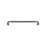 Top Knobs - Brixton Pull 8 13/16 Inch (c-c) Ash Gray - Ash Gray