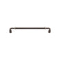 Top Knobs - Brixton Pull 8 13/16 Inch (c-c) Ash Gray - Ash Gray