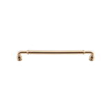 Top Knobs - Brixton Pull 8 13/16 Inch (c-c) Honey Bronze - Honey Bronze