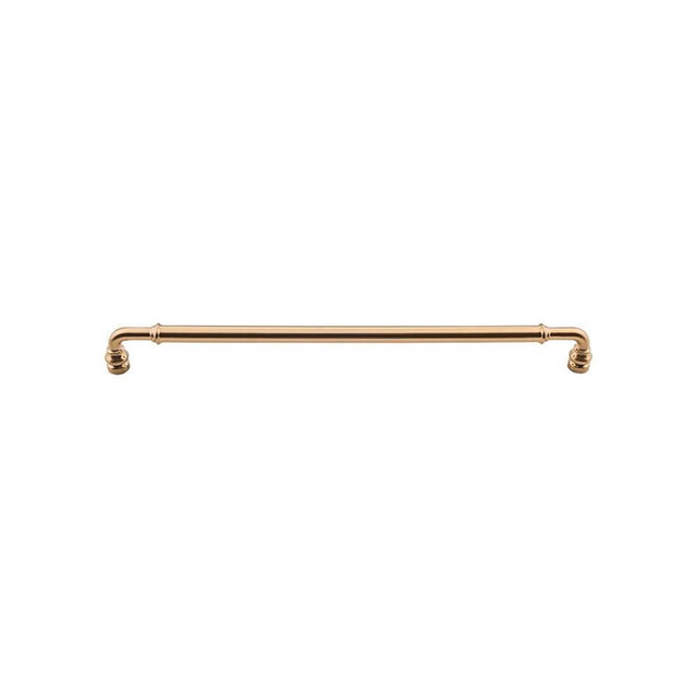 Top Knobs - Brixton Pull 12 Inch (c-c) Honey Bronze - Honey Bronze