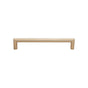 Top Knobs - Kinney Pull 6 5/16 Inch (c-c) Honey Bronze - Honey Bronze