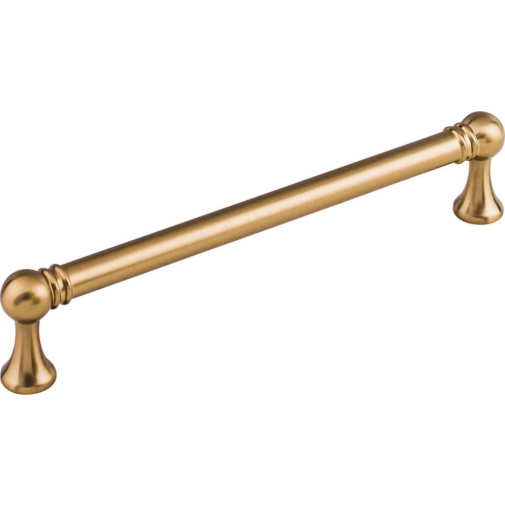 Top Knobs - Kara Pull 6 5/16 Inch (c-c) Honey Bronze - Honey Bronze