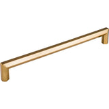 Top Knobs - Lydia Appliance Pull 12 Inch (c-c) Honey Bronze - Honey Bronze