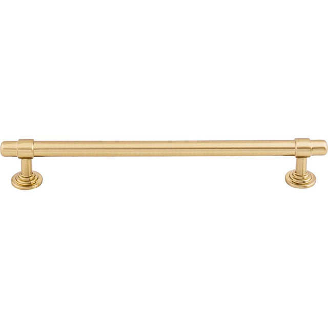 Top Knobs - Ellis Pull 7 9/16 Inch (c-c) Honey Bronze - Honey Bronze