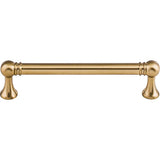 Top Knobs - Kara Pull 5 1/16 Inch (c-c) Honey Bronze - Honey Bronze