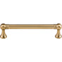 Top Knobs - Kara Pull 5 1/16 Inch (c-c) Honey Bronze - Honey Bronze