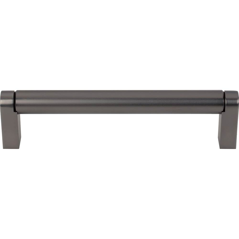 Top Knobs - Pennington Bar Pull 5 1/16 Inch (c-c) Ash Gray - Ash Gray