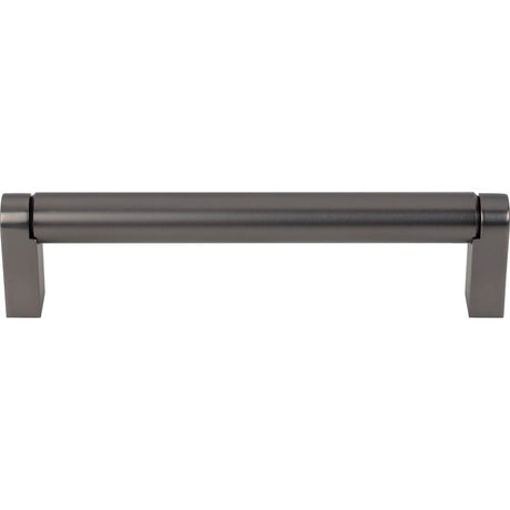 Top Knobs - Pennington Bar Pull 5 1/16 Inch (c-c) Ash Gray - Ash Gray
