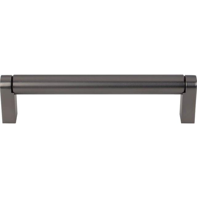 Top Knobs - Pennington Bar Pull 5 1/16 Inch (c-c) Ash Gray - Ash Gray