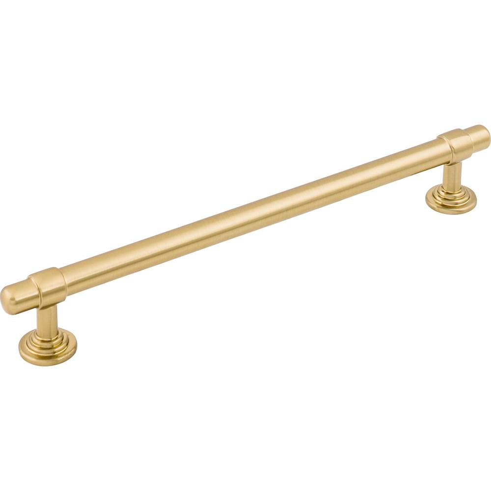 Top Knobs - Ellis Pull 7 9/16 Inch (c-c) Honey Bronze - Honey Bronze