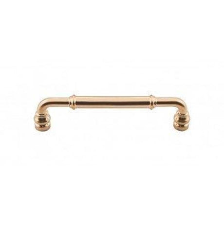 Top Knobs - Brixton Pull 5 1/16 Inch (c-c) Honey Bronze - Honey Bronze