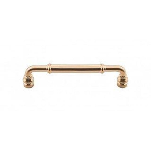 Top Knobs - Brixton Pull 5 1/16 Inch (c-c) Honey Bronze - Honey Bronze
