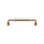 Top Knobs - Brixton Pull 5 1/16 Inch (c-c) Honey Bronze - Honey Bronze