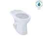 TOTO - 2PC BOWL DRAKE II W/ CEFIONTEC T - COTTON - Cotton