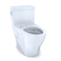 TOTO - Toto Legato One-Piece Elongated 1.28 Gpf Washlet+ And Auto Flush Ready Toilet With Cefiontect, Cotton White - Cotton White